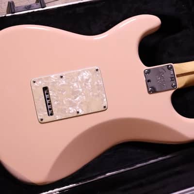 Fender American Standard FSR Lipstick Pink 2012 image 8
