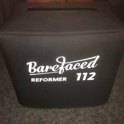 Barefaced Reformer 1x12 Cabinet 2019 Black image 2