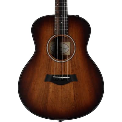 Taylor GS Mini-e Koa Plus Left-Handed Acoustic-Electric Guitar, with Gig Bag image 3