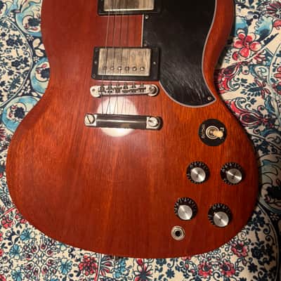 Gibson SG Standard 2019 - Present - Heritage Cherry image 7