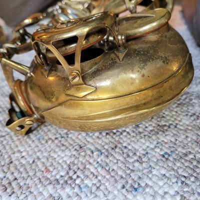 SELMER MARK VI ALTO SAX SAXOPHONE 1964 WOW! image 8