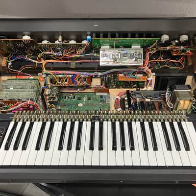Crumar DS2 Synthesizer with MIDI - Fully tested and revised by Moogchild Synthdrome image 16