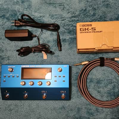Boss GM-800/GK-5 Pickup/BGK-15 Serial cable image 1