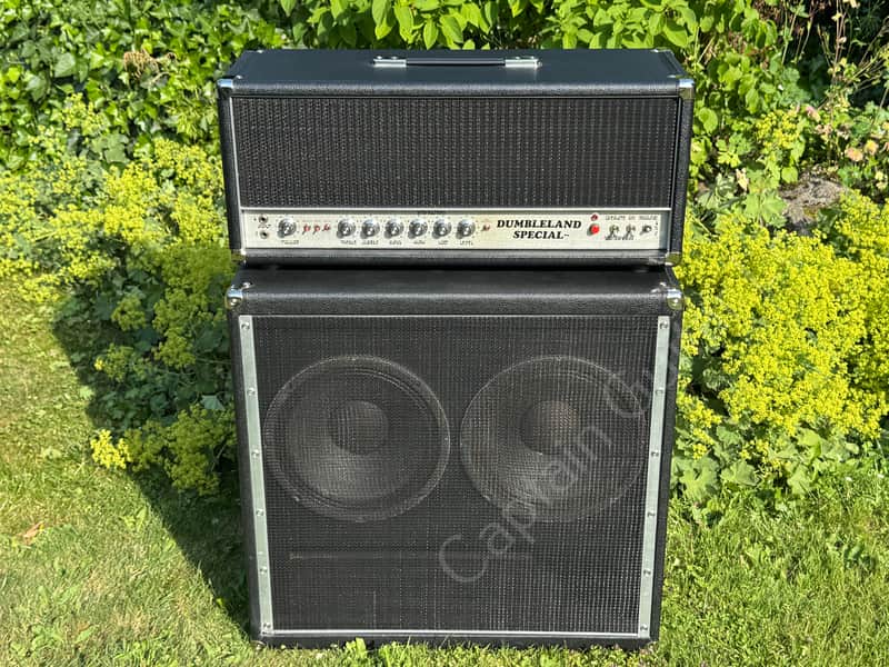 1979 Dumble - Dumbleland Special DS-150W mit XP-D12 Cabinet - ID 5620 - Very Good
