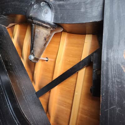1901 Steinway B Grand Piano Rebuilt by Steinway in 1998 * Free 1st floor Delivery in NJ!* image 13