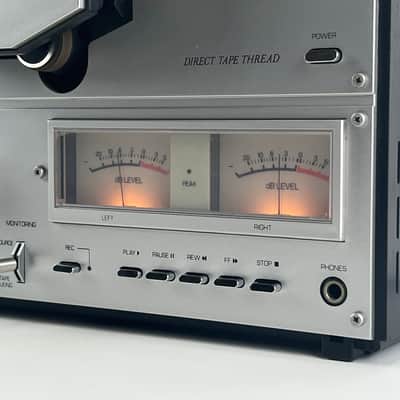 Philips N-7150 - 18cm Tape Deck image 6