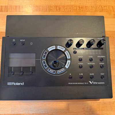 Roland TD-17 Drum Sound Module image 1
