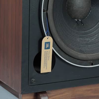JBL 4425 Pair Of Vintage Speakers - Professionally Restored - 1-Year Warranty image 18