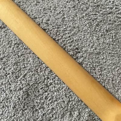 Xavier Tiger Maple Strat Style Electric Guitar, Alder Body, Maple Neck, Rosewood Fingerboard image 9