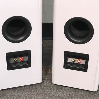 JBL Stage A180 Floor-Standing Speaker White Pair image 10