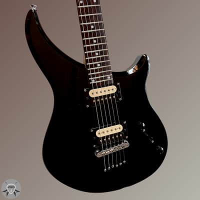 Epiphone EM-1 Ebony - Zebra Pickups - Very Good Condition image 1