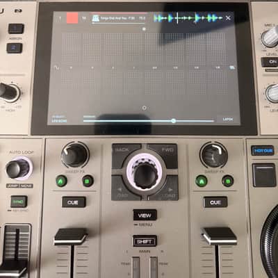 Denon DJ PRIME GO+ Portable DJ Controller and Mixer with Stem Separation 2 Deck image 7
