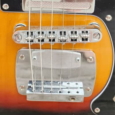 Entwistle JHS Rapier 33 Reissue 2020s MIK image 15