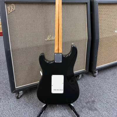 Fender American Vintage '57 Stratocaster 1998 - Black image 8