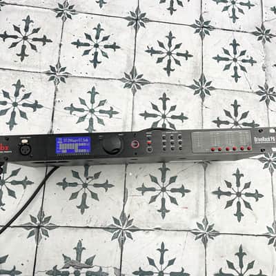 dbx DriveRack PA2 Complete Loudspeaker Management System image 3