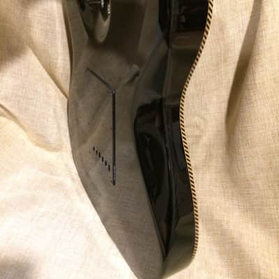 Hohner The Artist Elite 2011 Black (" The Black Prince") image 4