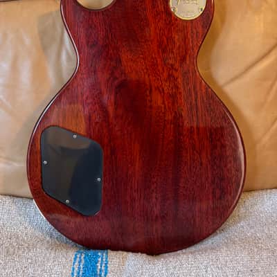 2025 Gibson Custom Shop Les Paul 1958 Reissue r8 - Iced Tea Burst VOS image 4