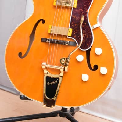 Epiphone Zepyr Deluxe Regent – 2023 150th Anniversary Hollowbody Archtop Guitar image 3