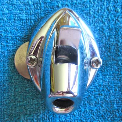 Premier Bass Drum Leg Spur Bracket - Vintage (USED) image 2