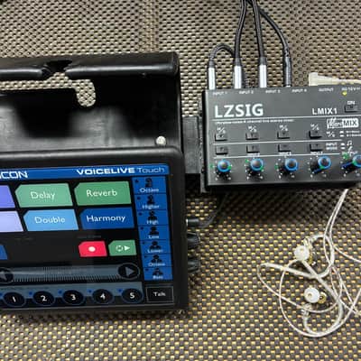 TC Helicon Voicelive Touch | Reverb