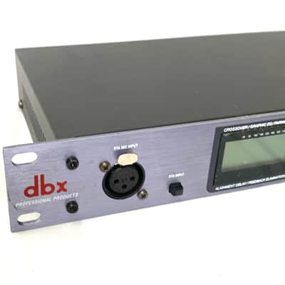 dbx DriveRack PA Complete Loudspeaker Management System image 3
