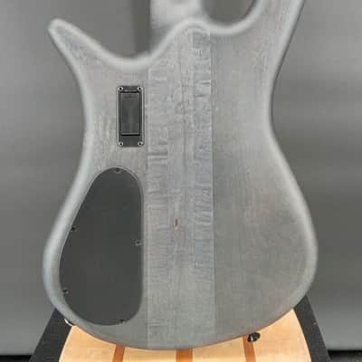 Spector Euro 5 LX 2014 - Present - Trans Black Stain Matte 9 pounds 10 ounces image 6