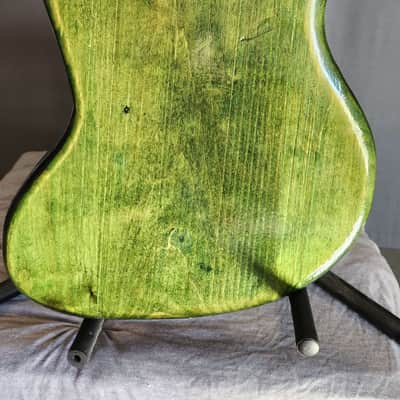 Custom Offset Guitar- Handbuilt in Baltimore- NOW SHIPPING image 7