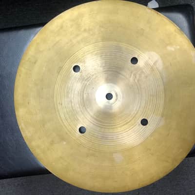 Zildjian Avedis Quick Beat Hi-Hat Cymbals 14" image 3