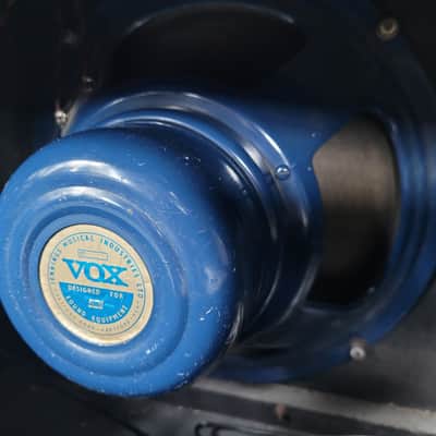 Vox AC30 Top Boost 1964 - Black image 3