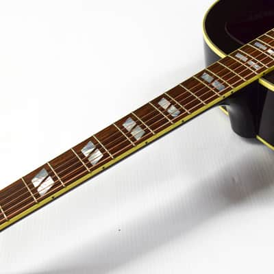 Gibson Southern Jumbo Original - Vintage Sunburst image 8