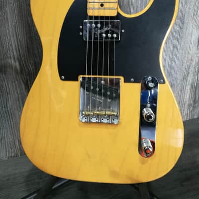 Fender Vintage Hot Rod 50's BTB image 2