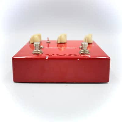 Vox JS-DS Satchurator With Original Box Joe Satriani Signature Distortion Made in Japan Guitar Effect Pedal 037613 image 10
