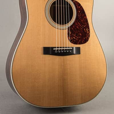 Huss & Dalton Trey Hensley Signature TD-R 2025, Natural image 4