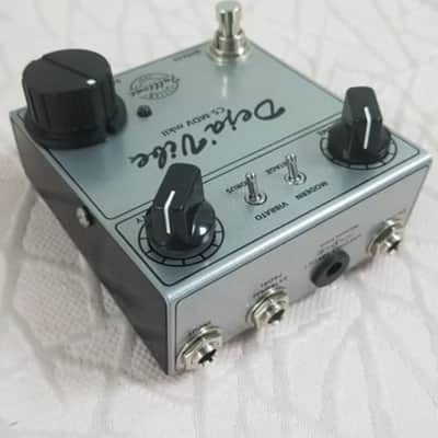 Fulltone Custom Shop Mini DejaVibe Mk II Rotary Speaker Pedal NOS image 3
