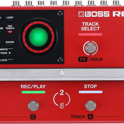 Boss RC-600 Loop Station Looper Effects Pedal image 2