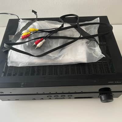 Yamaha RX-V471 black image 2