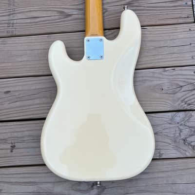 Fender PB-62 Precision Bass Reissue MIJ image 14