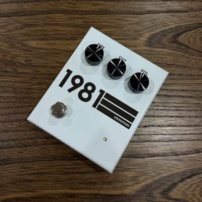 1981 Inventions DRV Overdrive | Reverb