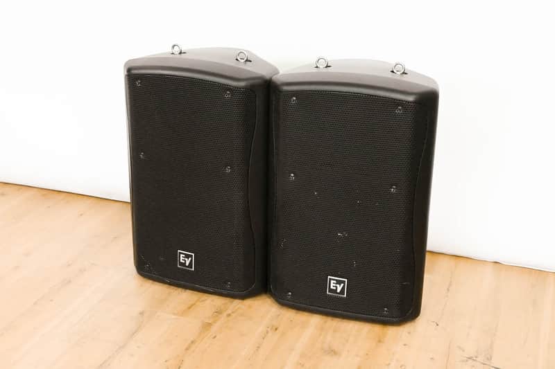 Electro-Voice (EV) ZX5-90 2-Way Passive PA Speaker (PAIR) CG013H3 image 1