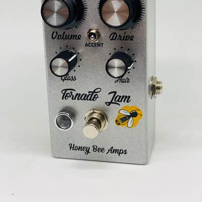 Honey Bee Amps Tornado Jam image 2