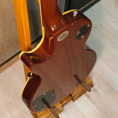Epiphone Elite Les Paul Standard Plus Tobacco Sunburst Japan (Terada) 2002 image 16