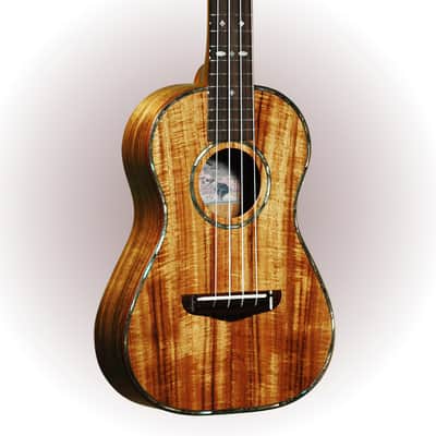 Kaka'ako Acacia Ukulele - K2 Tenor - Acacia & Custom Inlays - Holiday Pricing! image 3