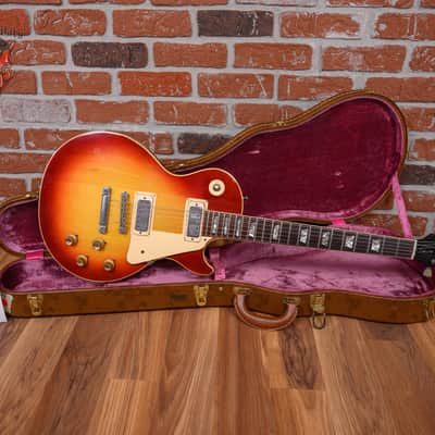 Gibson Les Paul Deluxe Plain Maple Top Sunburst 1973 w/Hard Shell Case (Refret) image 2