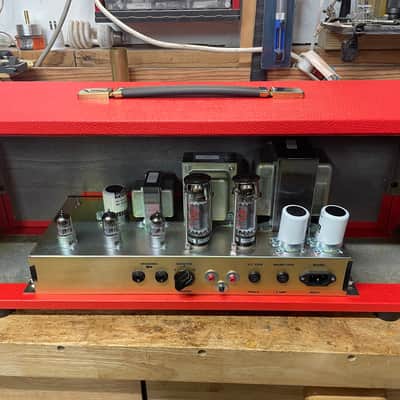 Marshall JCM800 2204 Clone W/ Effects Loop image 2