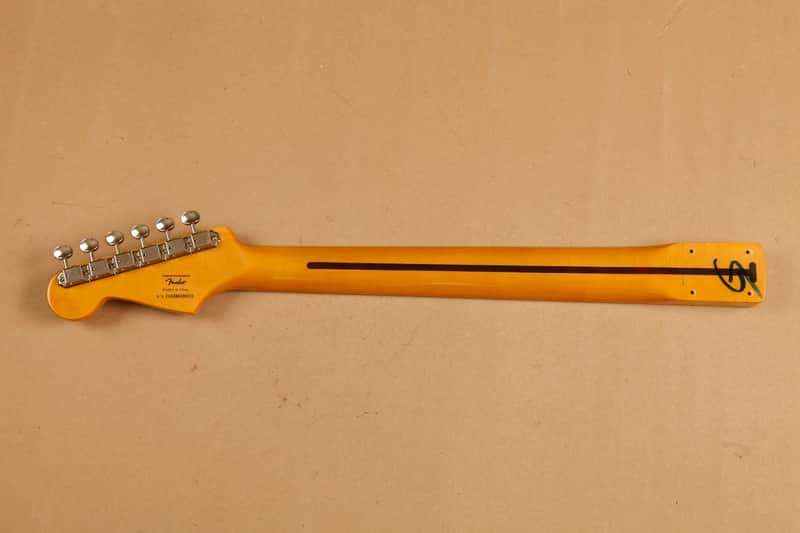 Fender Squier Classic Vibe 50s Stratocaster NECK & TUNERS | Reverb