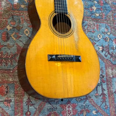 1929 Martin 0-21 12-Fret - Natural image 2