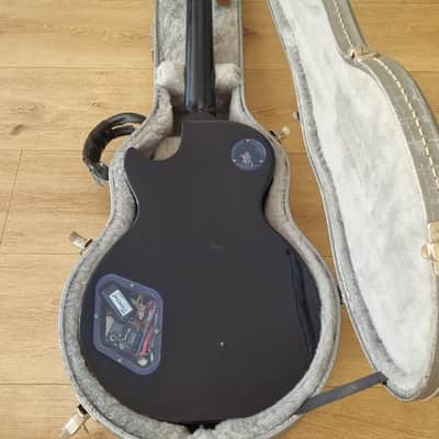 Gibson Les Paul Robot 2007 - Blue Burst image 11