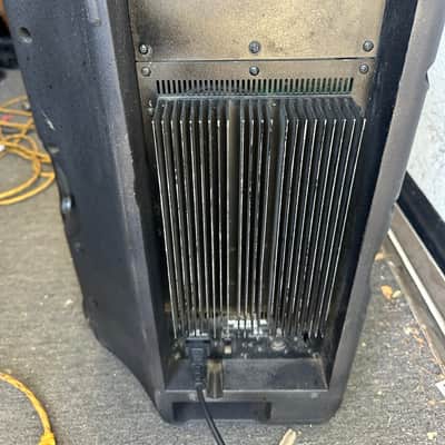 Mackie SRM450 1000-Watt 2-Way Portable Powered Loudspeaker 2002 - Present - Black image 4