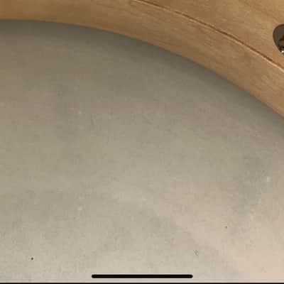 Tamburo Formula Maple Snare Drum 14" x 6,5" (Made in Italy - 2005) image 8