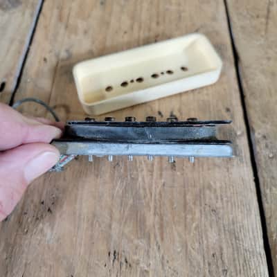 Gibson P-90 Soapbar Pickup With UC 452 B Cover 1950s-1960s image 9